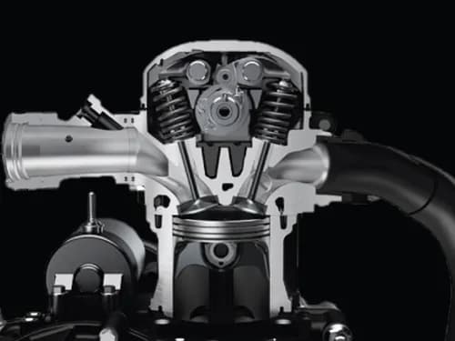 250CC SOCS ENGINE