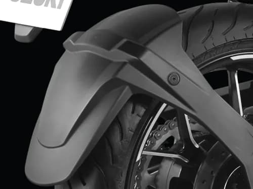 REAR TYRE HUGGER