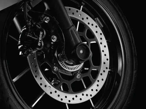 BIGGER DISC BRAKE