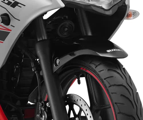 STIFFER 41MM LARGE DIAMETER FRONT FORKS