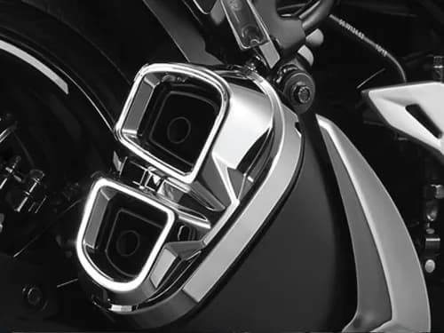 TWIN MUFFLER