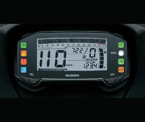 DIGITAL INSTRUMENT